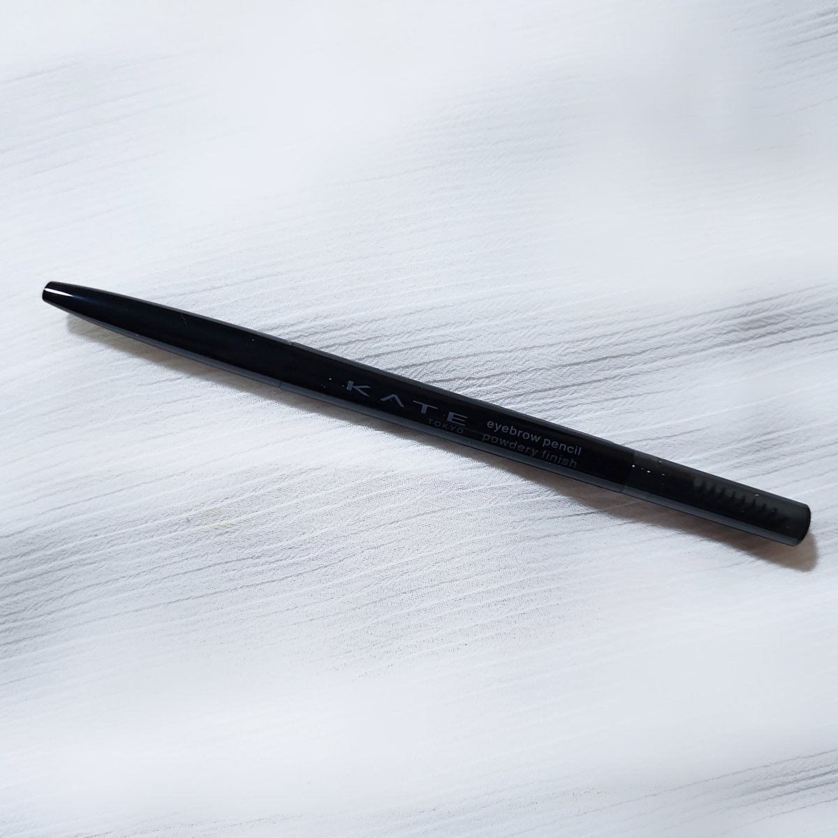 ケイト アイブロウペンシル(パウダリーフィニッシュ)/KATE/アイブロウペンシルを使ったクチコミ（1枚目）