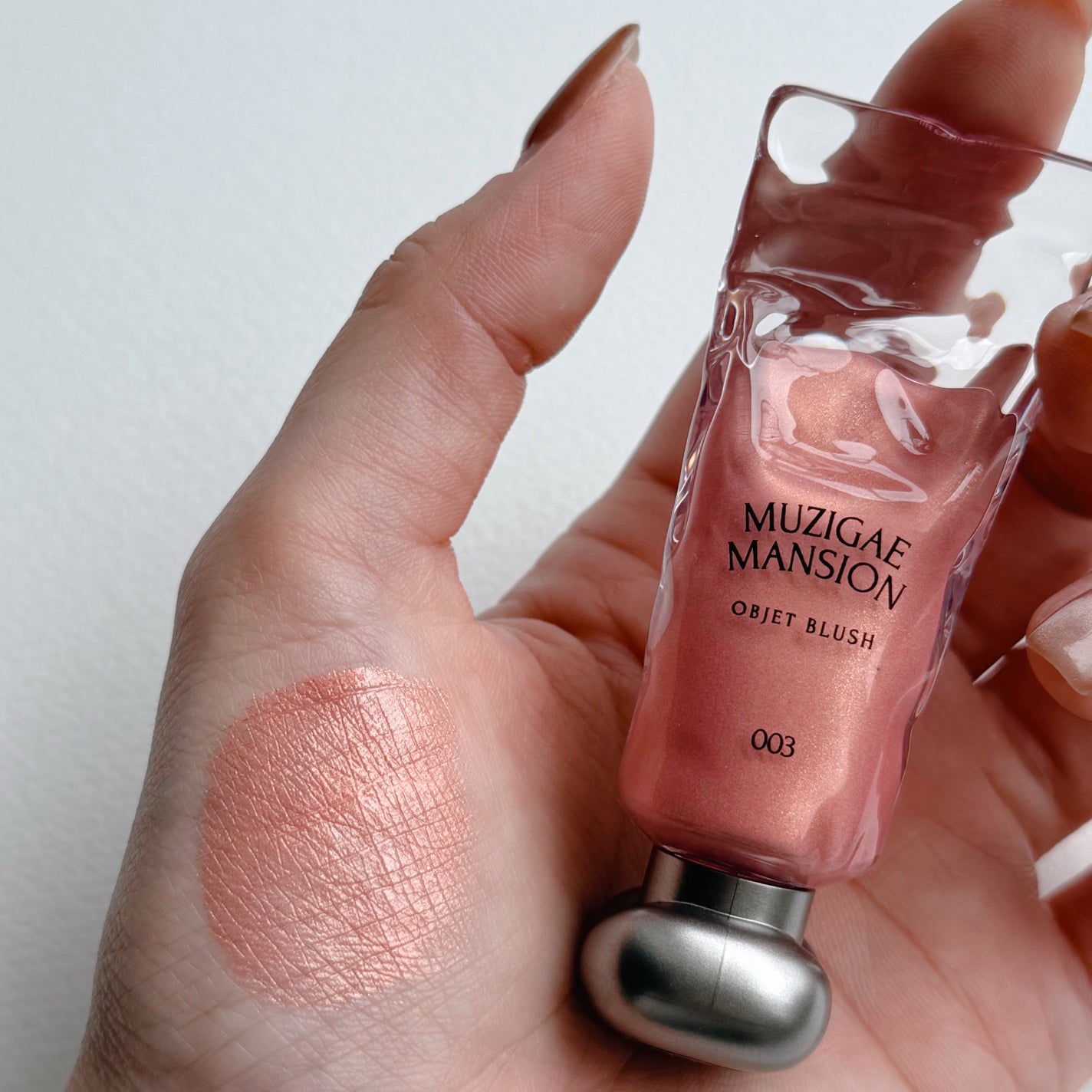 Mii on LIPS 「✴︎MUZIGAEMANSION✴︎▶︎オブジェブラッシュ/0..」(3枚目)