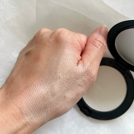 カネボウ クリスタライズドフィックスパウダー/KANEBO/プレストパウダーを使ったクチコミ(5枚目)