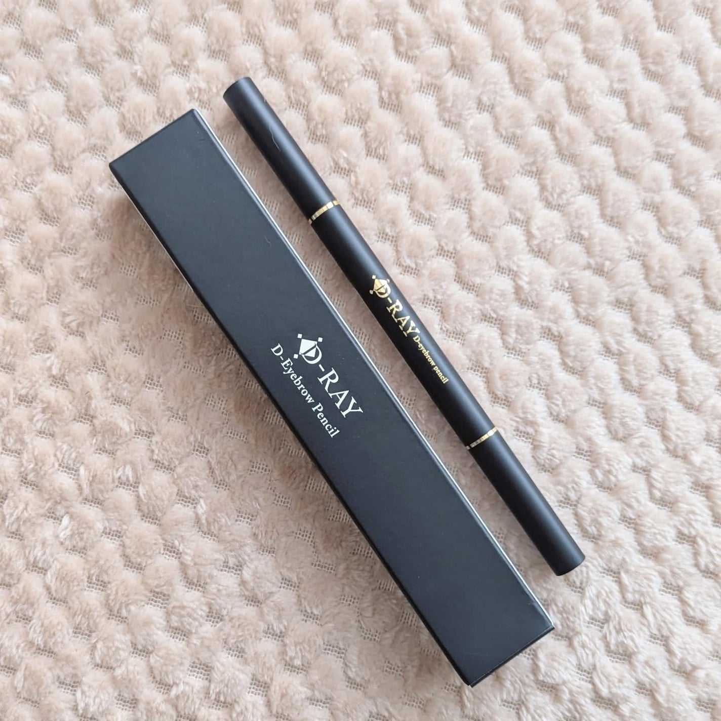 D-アイブロウペンシル/D-RAY/アイブロウペンシルを使ったクチコミ(5枚目)