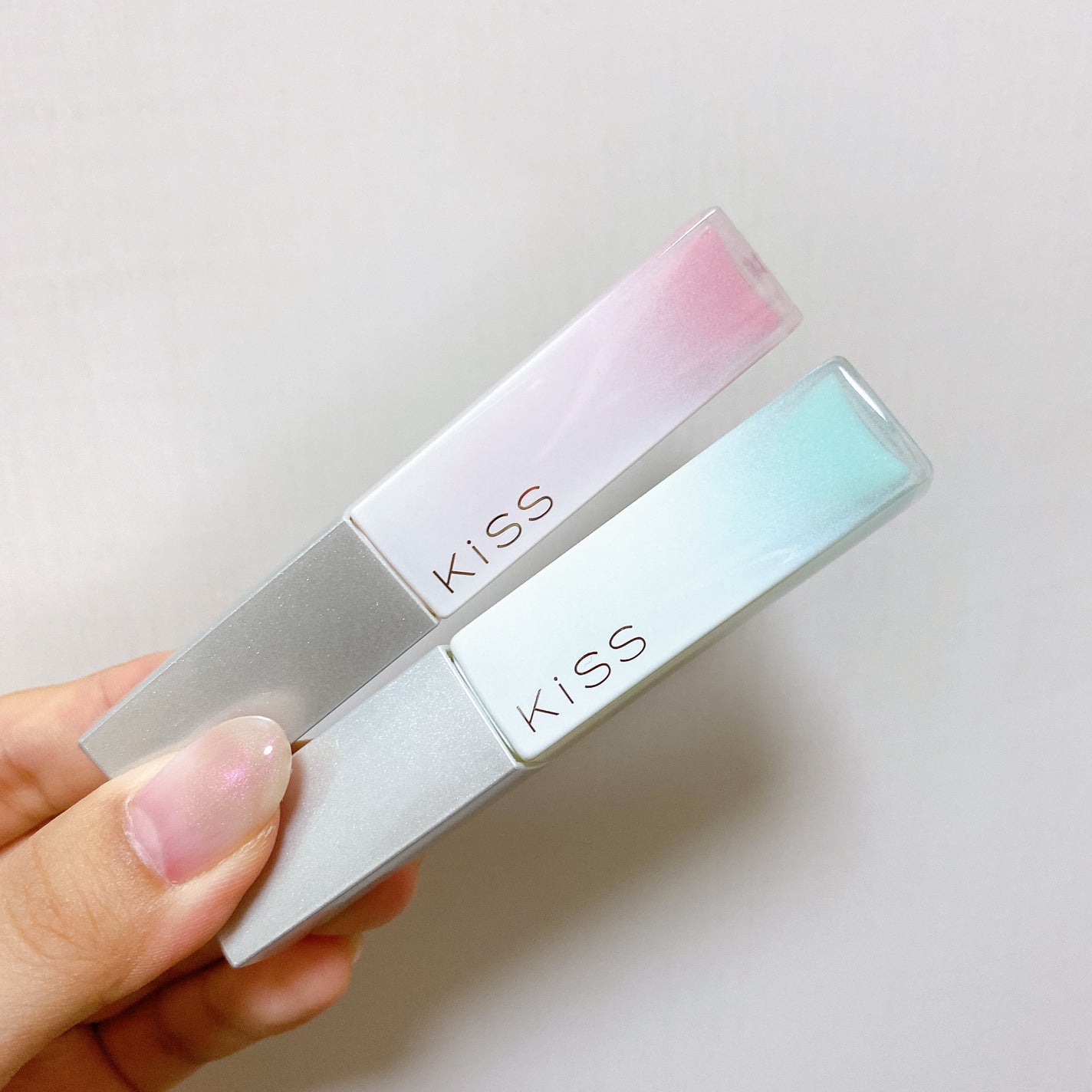 キス アイスアーマー/KiSS/口紅を使ったクチコミ(7枚目)