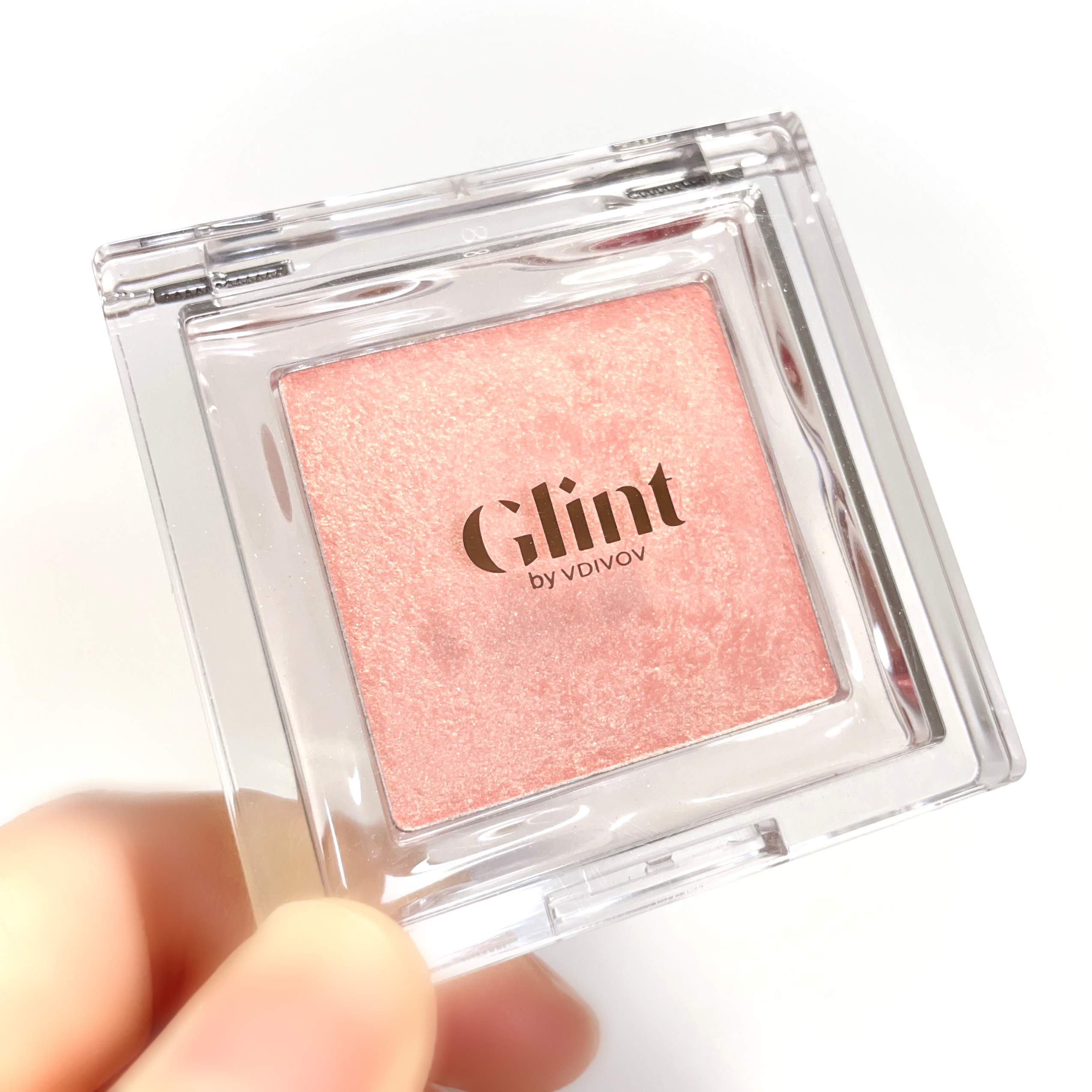 ビディボブ ハイライター/Glint/パウダーハイライトを使ったクチコミ（2枚目）