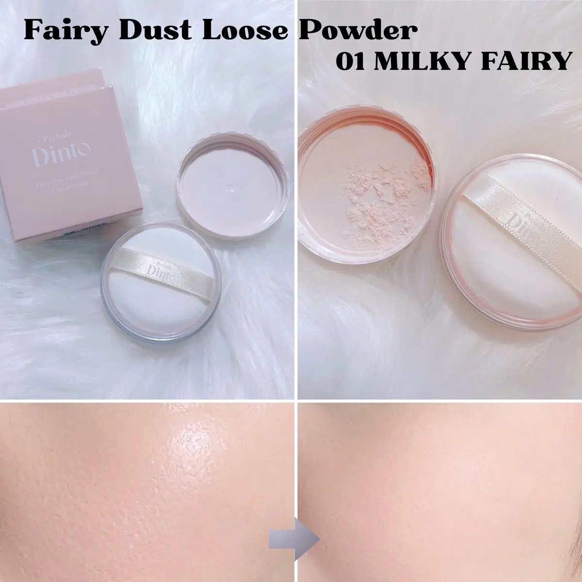 La Belle Rose Plumping Lip Tint/Dinto/口紅を使ったクチコミ（3枚目）