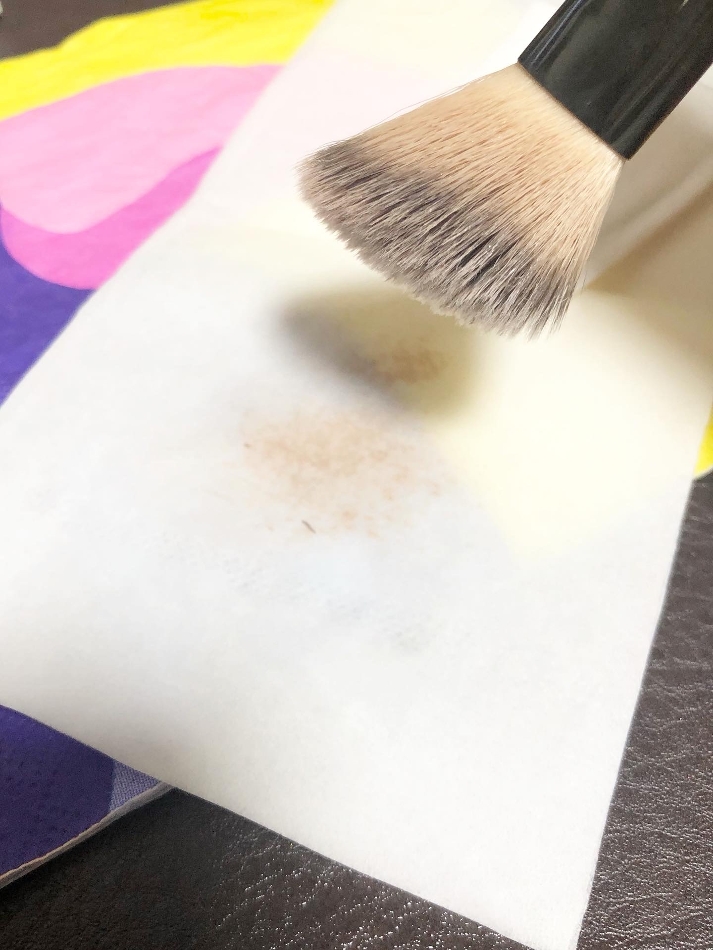 ブリリアント ボルトブラシスプレークリーナー/BLJ/その他を使ったクチコミ（3枚目）