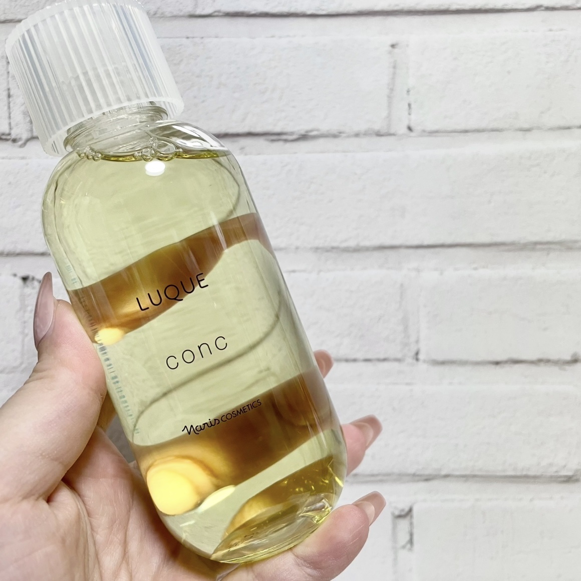 ルクエ コンク/ナリス化粧品/拭き取り化粧水を使ったクチコミ（2枚目）