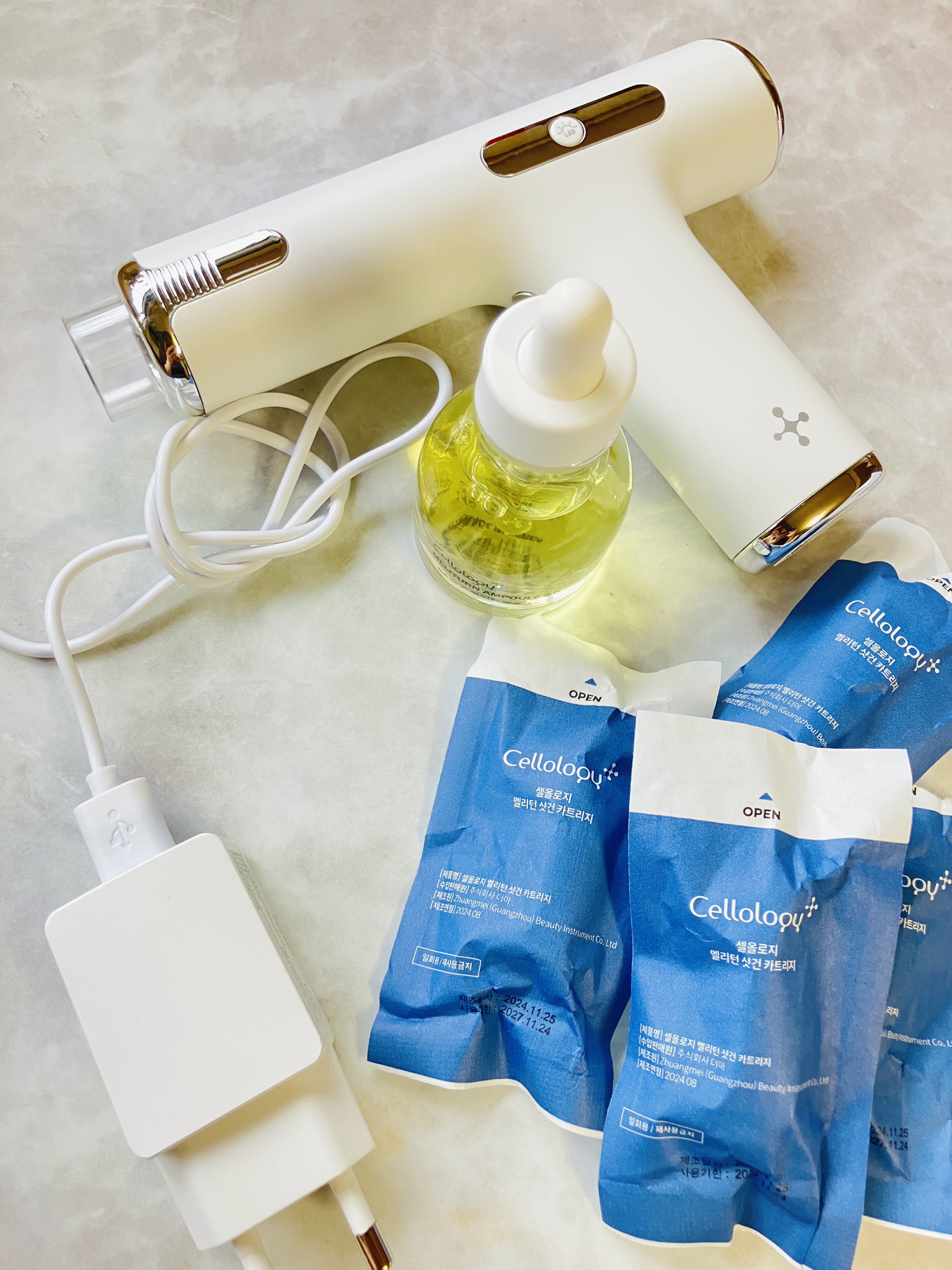 を使ったクチコミ（2枚目）