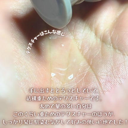 シルクヘアオイル/chae woo dam/ヘアオイルを使ったクチコミ(4枚目)