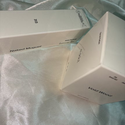 オードパフューム ボイドウッド/Addct/香水(レディース)を使ったクチコミ(7枚目)