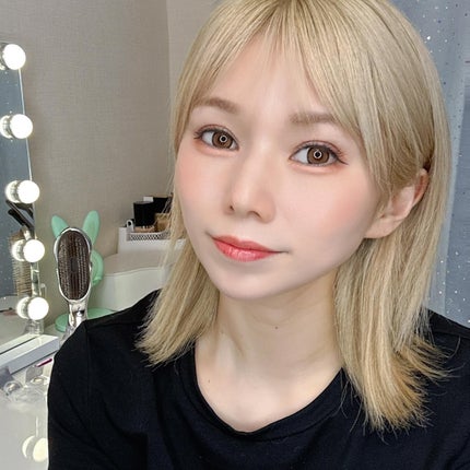 Realish 1day/OLENS/ワンデー(1DAY)カラコンを使ったクチコミ(8枚目)