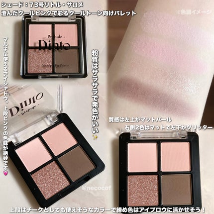 La Belle Rose Plumping Lip Tint/Dinto/口紅を使ったクチコミ(2枚目)