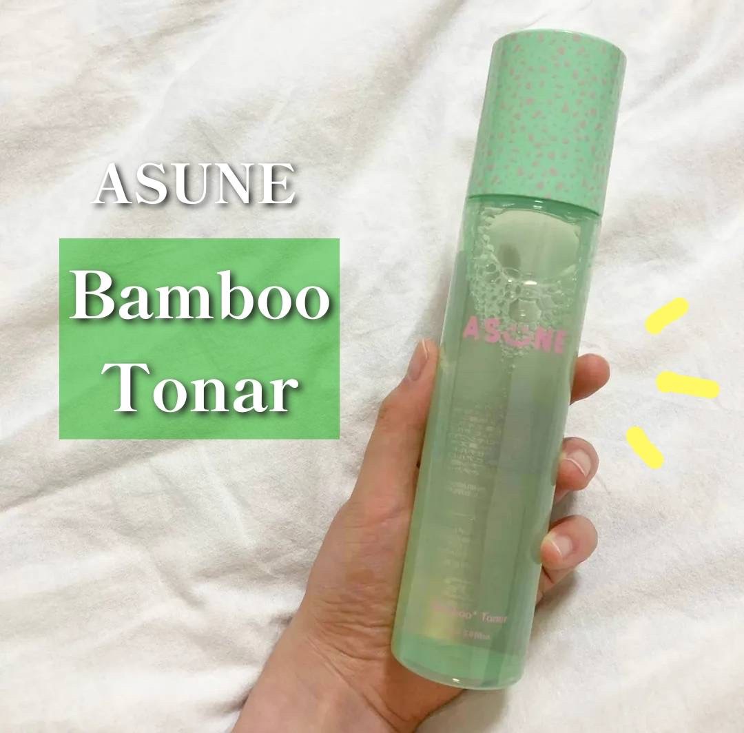 バンブートナー/ASUNE /化粧水を使ったクチコミ（1枚目）