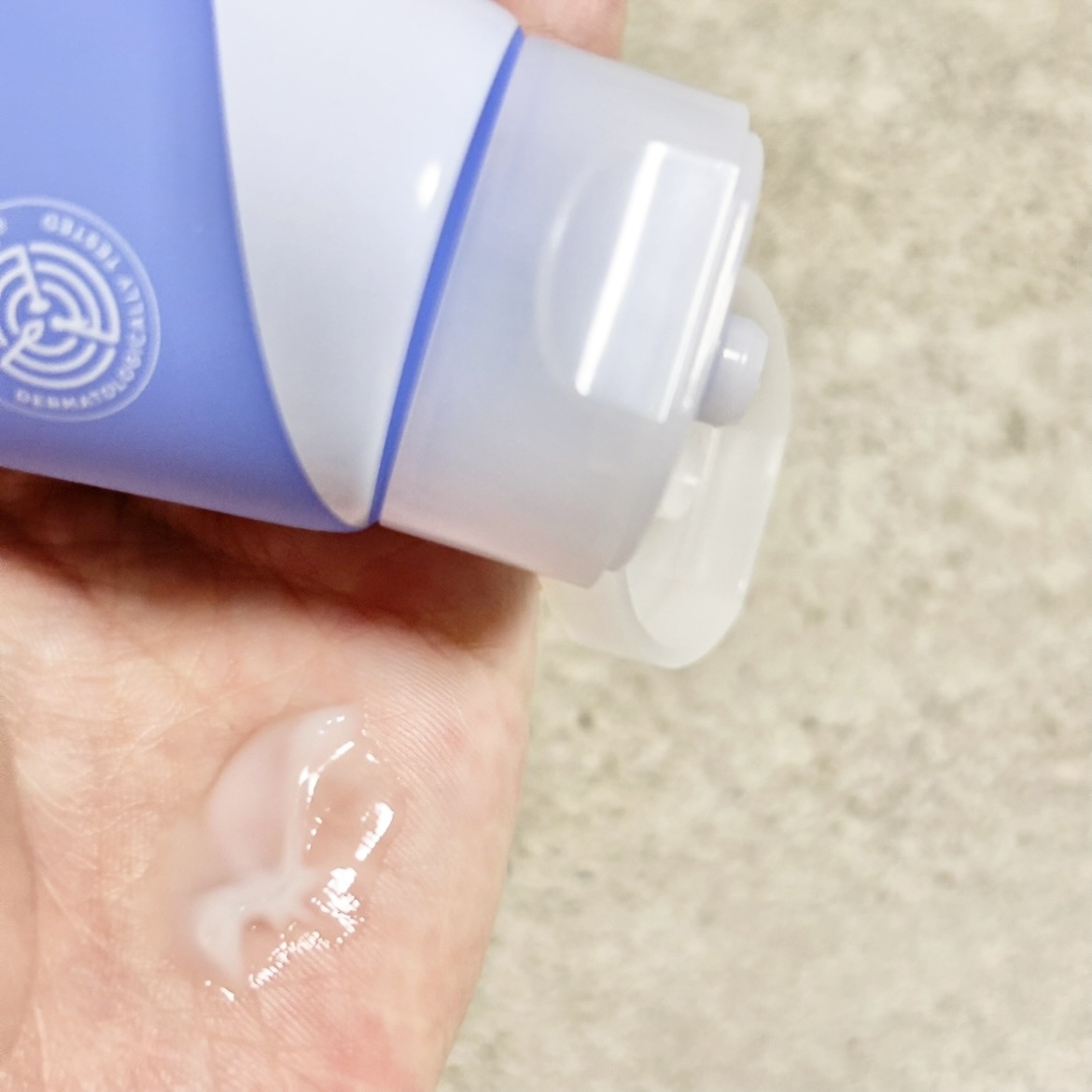 アトバリア365 ハイドロクリーム /AESTURA/フェイスクリームを使ったクチコミ（2枚目）