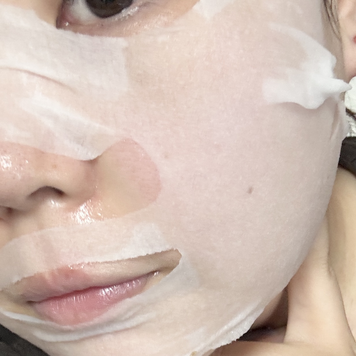 ルルルン ハイドラ AZ マスク/ルルルン/シートマスク・パックを使ったクチコミ（3枚目）