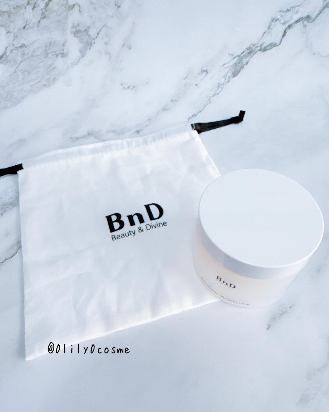 BnDヒップクリーム/BnD/バスト・ヒップケアを使ったクチコミ(6枚目)