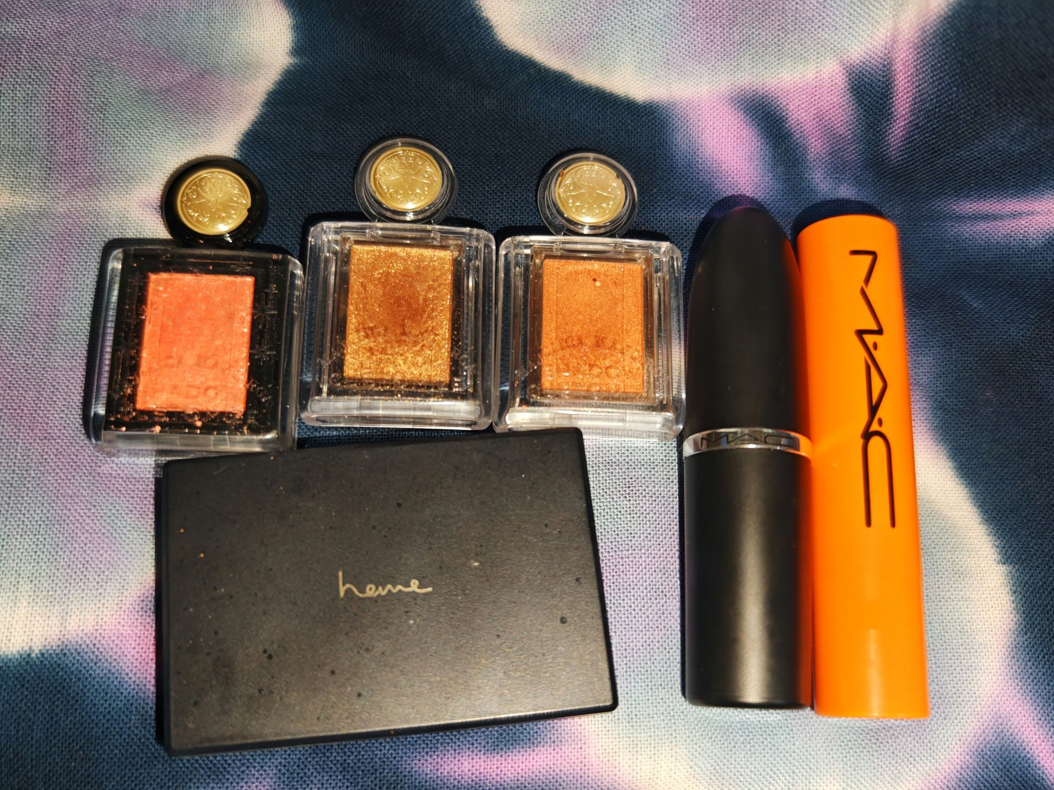 スクワート プランピング グロス スティック ハザード/M・A・C/リップバームを使ったクチコミ（1枚目）