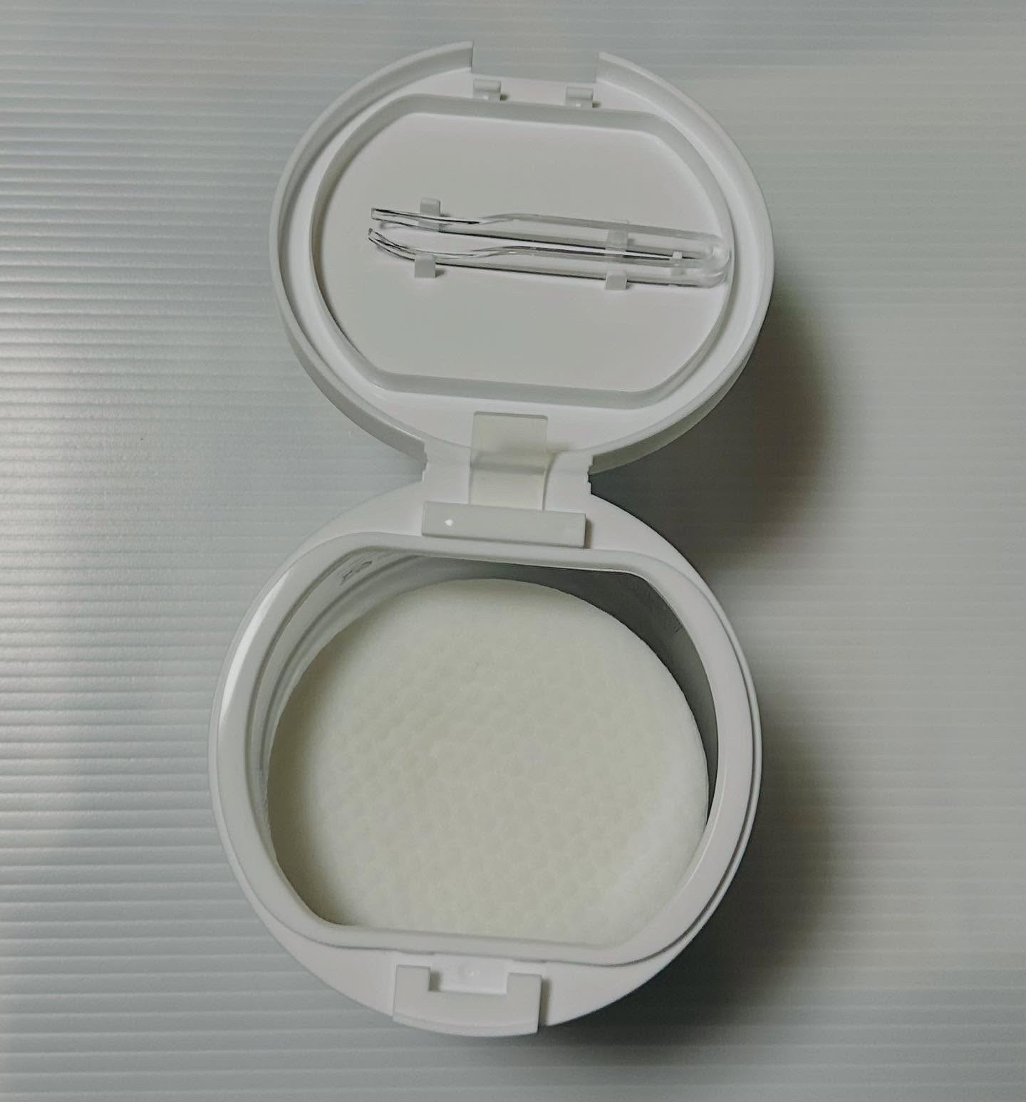 デイリートナーパッド/NEEDLY/トナーパッドを使ったクチコミ（3枚目）