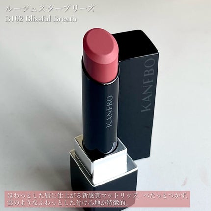 カネボウ ルージュスターブリーズ/KANEBO/口紅を使ったクチコミ(6枚目)