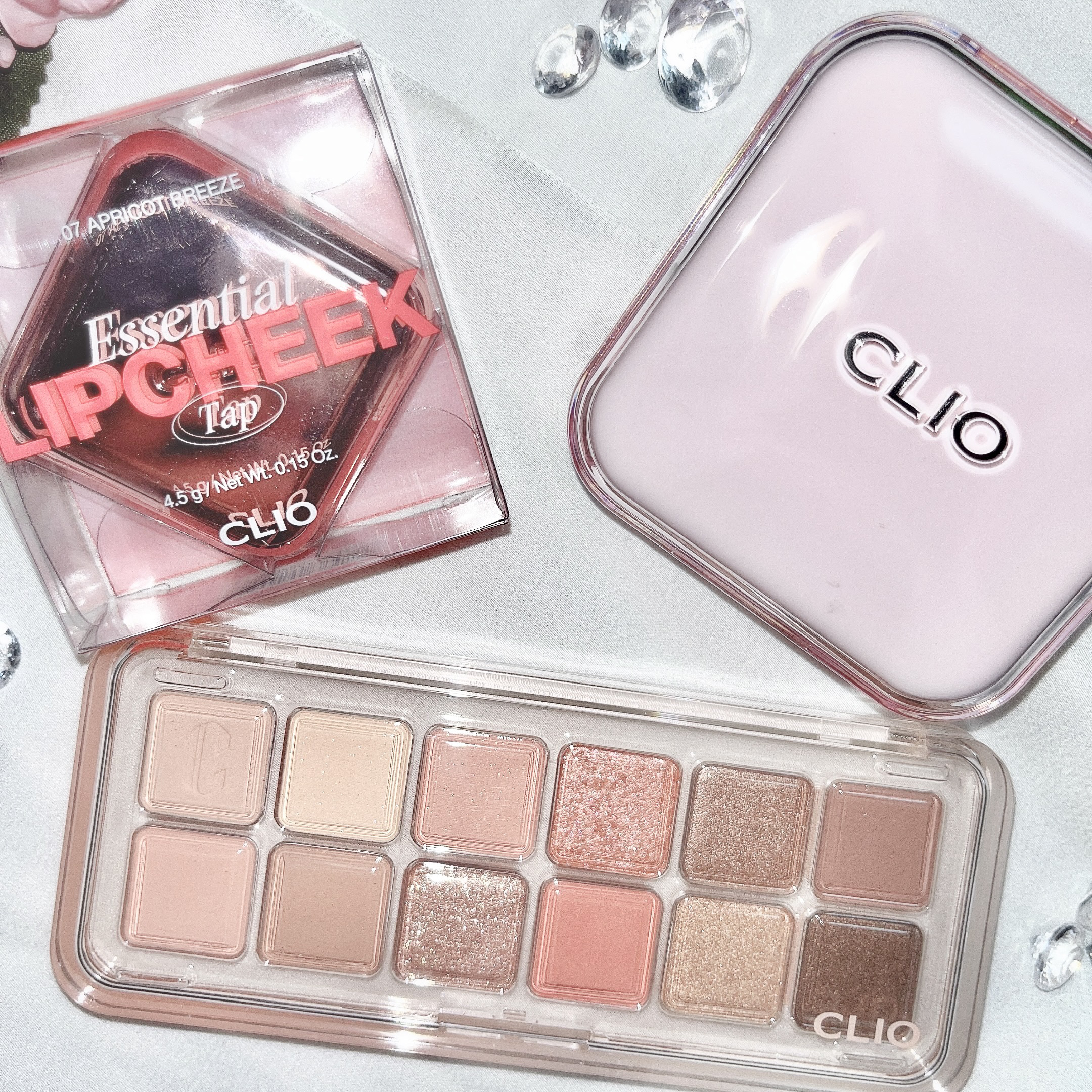 キルカバー メッシュ グロウ エッセンシャル クッション 23N ジンジャー(GINGER)/CLIO/クッションファンデーションを使ったクチコミ（1枚目）