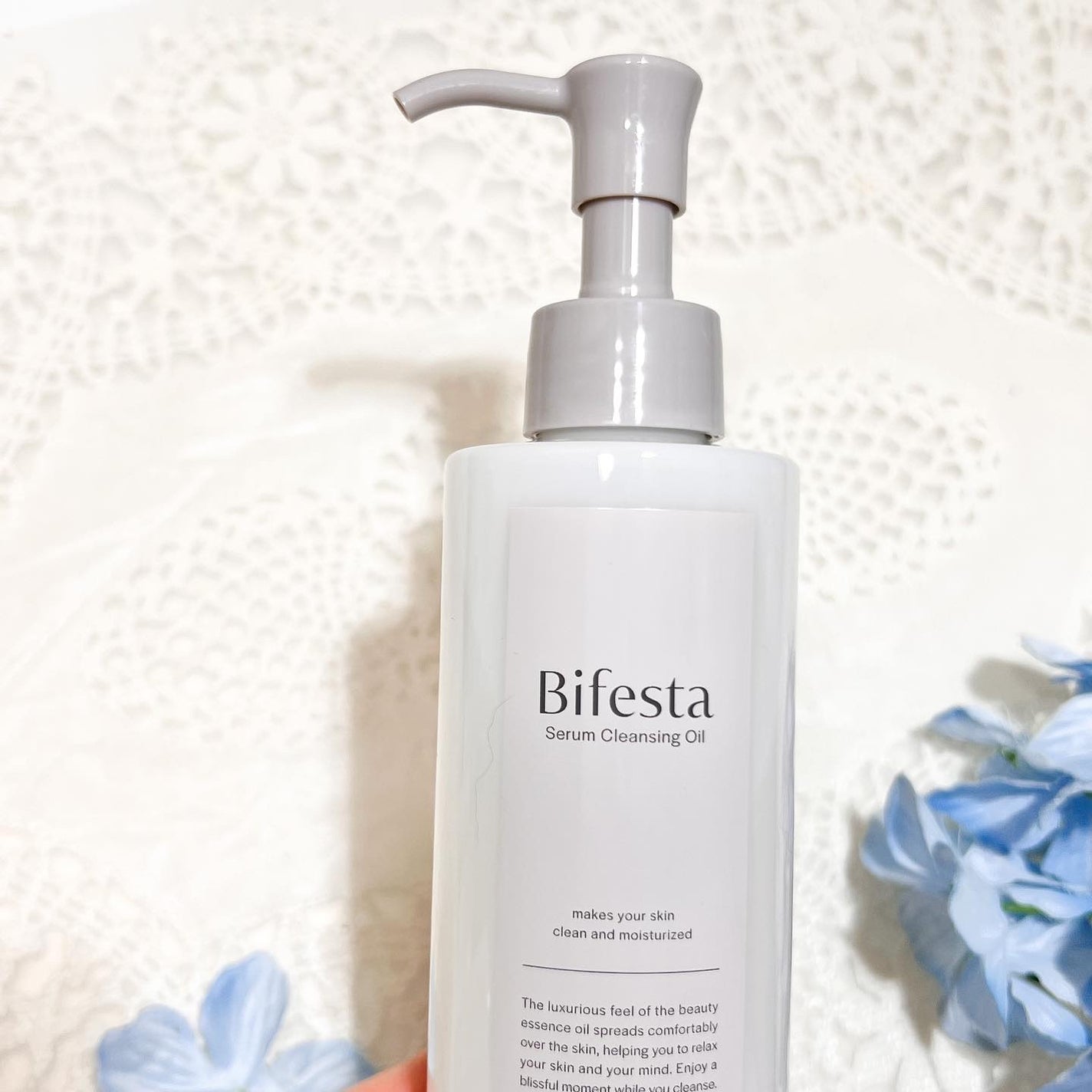 セラムクレンジングオイル/ビフェスタ/オイルクレンジングを使ったクチコミ(2枚目)