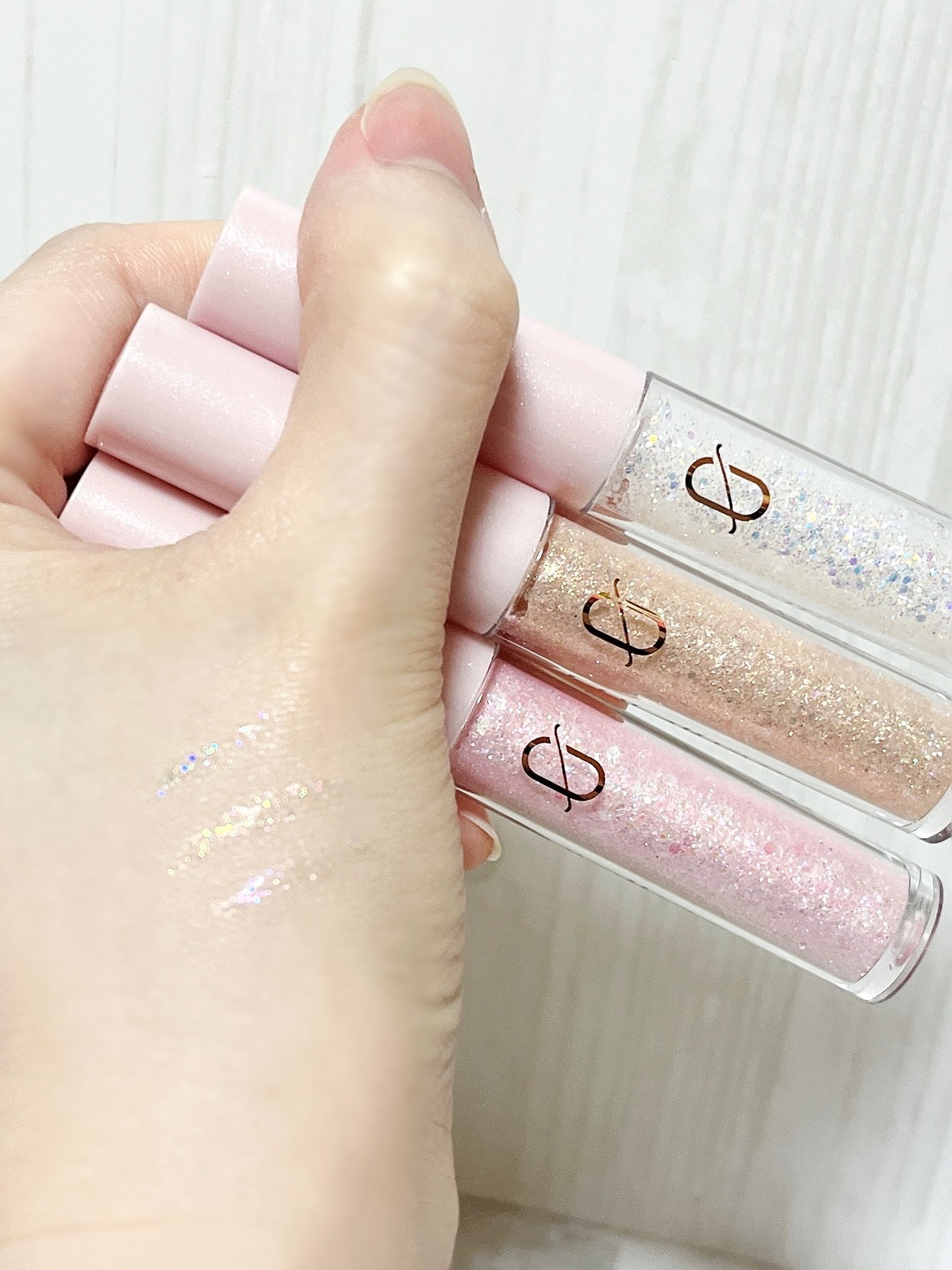 STARDUST GLITTER/Coralhaze/ジェル・クリームアイシャドウを使ったクチコミ(3枚目)