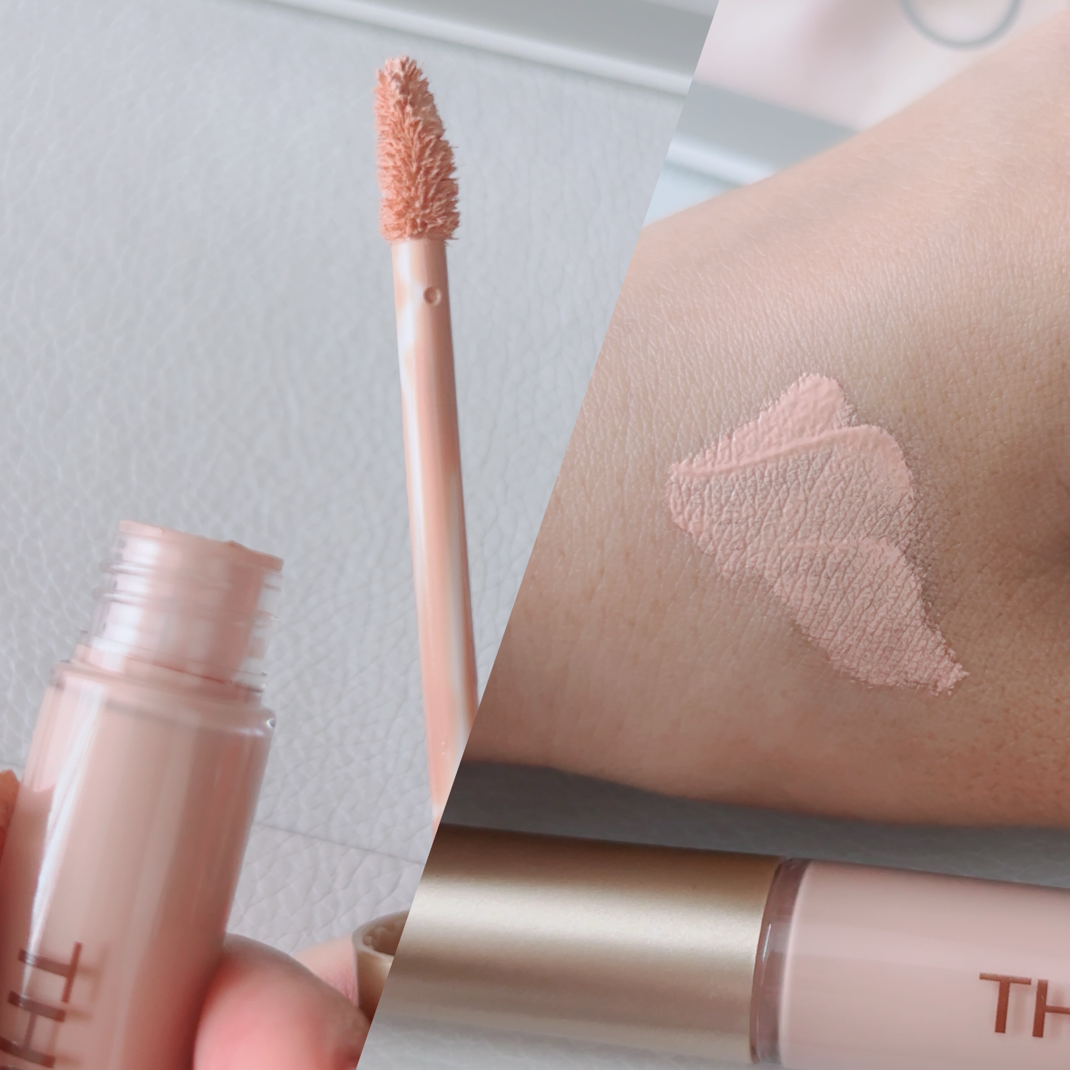 CPセラムフィットコンシーラー/the SAEM/リキッドコンシーラーを使ったクチコミ（3枚目）