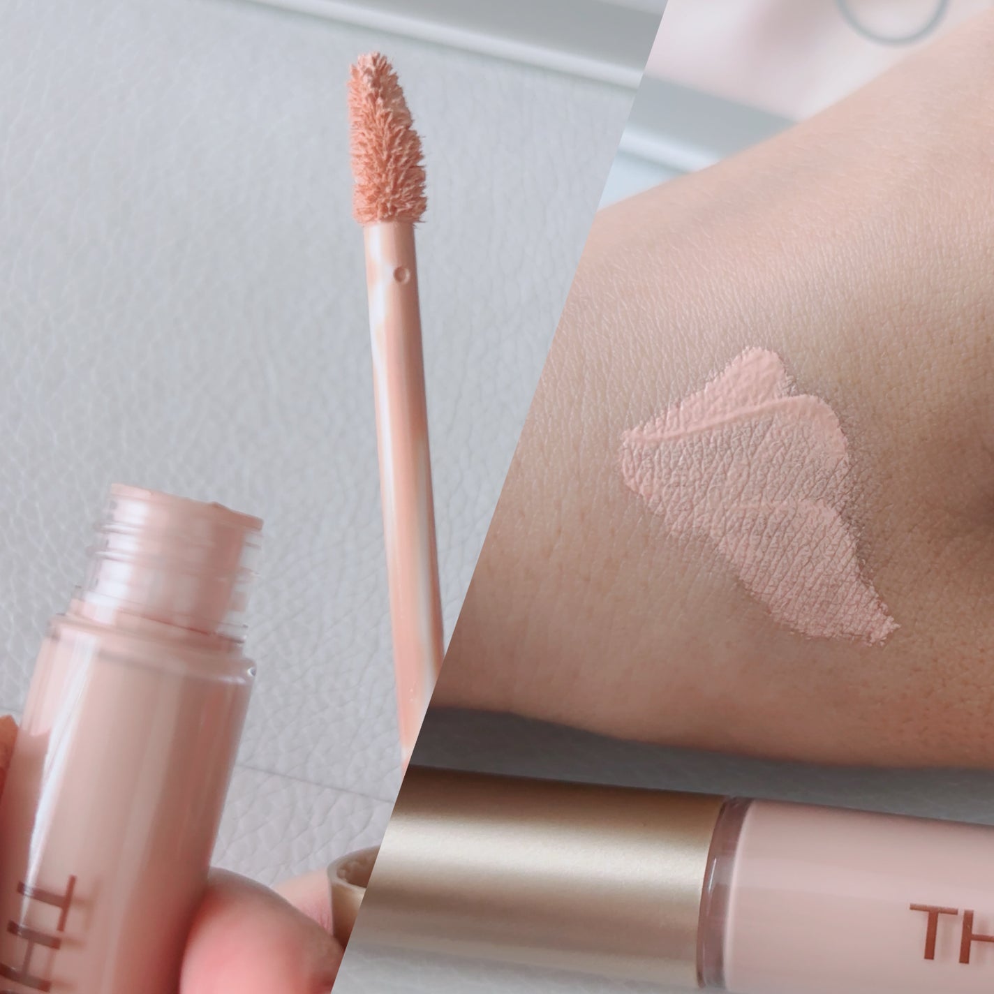 CPセラムフィットコンシーラー/the SAEM/リキッドコンシーラーを使ったクチコミ(3枚目)