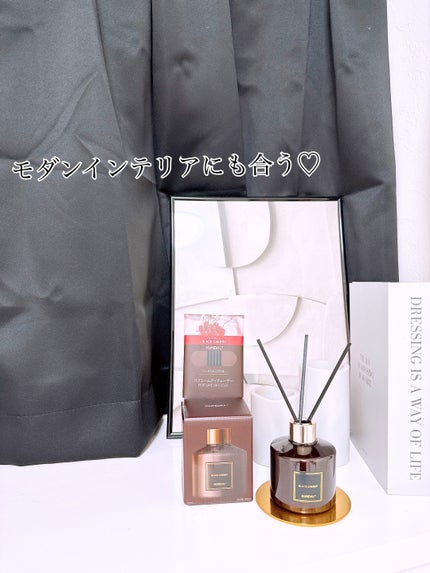 パフュームディフューザー 17.ブラックチェリー Black Cherry/KUNDAL/ルームフレグランスの画像