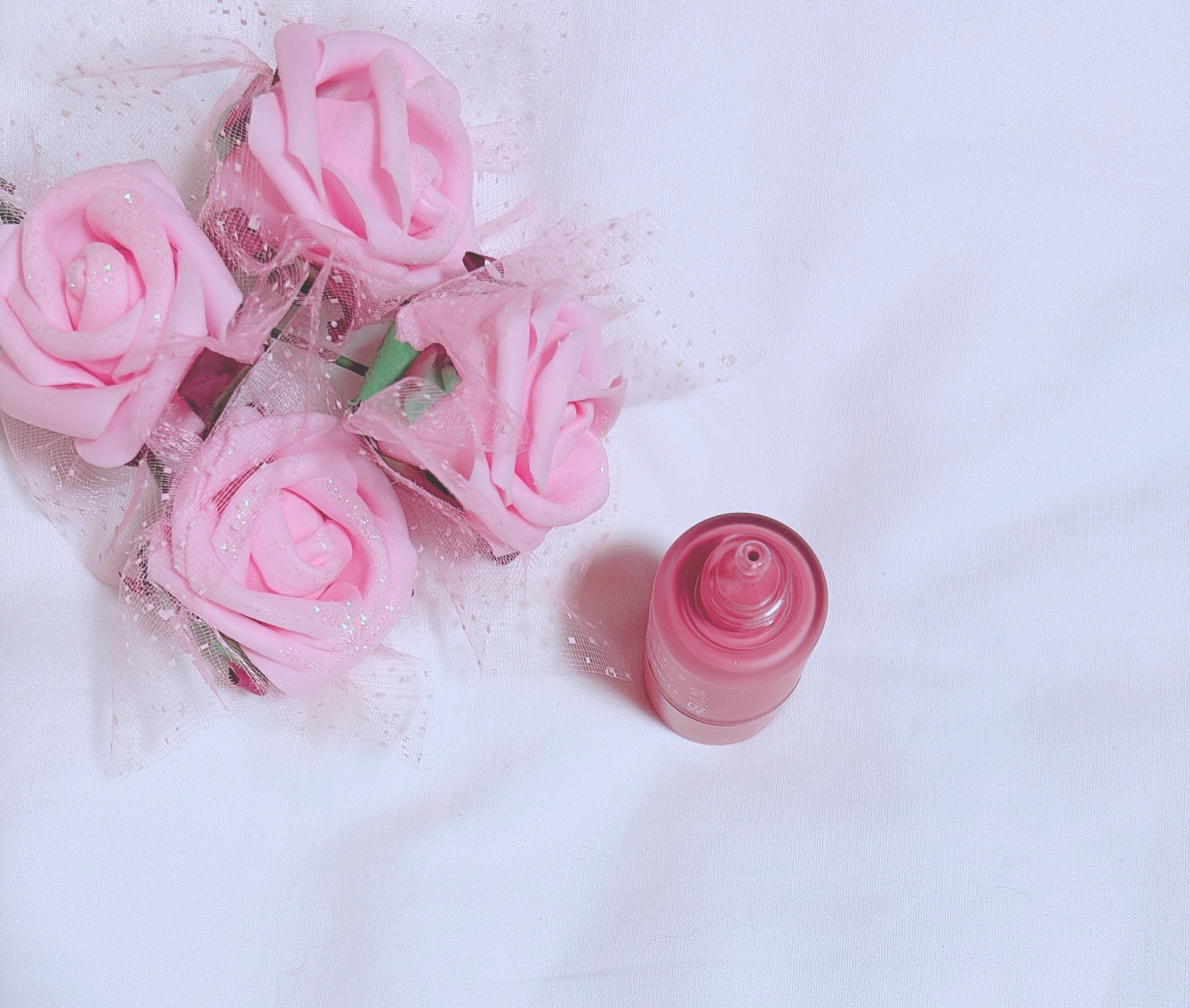 ペリペラ シロッピー トック チーク/PERIPERA/リキッドチークを使ったクチコミ（2枚目）