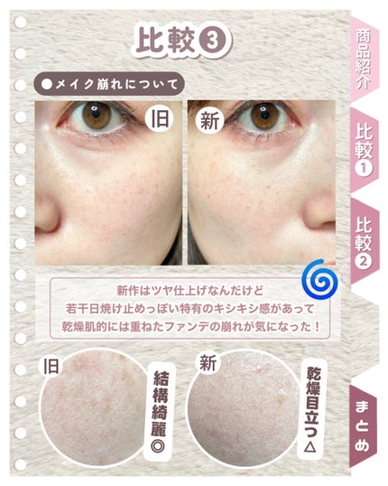 ブライトピュアベースCC/CandyDoll/CCクリームを使ったクチコミ(5枚目)