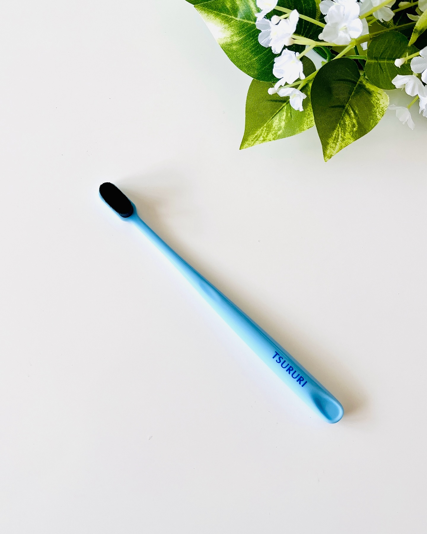 ツルリ　毛穴磨きブラシ/ツルリ/その他スキンケアグッズを使ったクチコミ（3枚目）