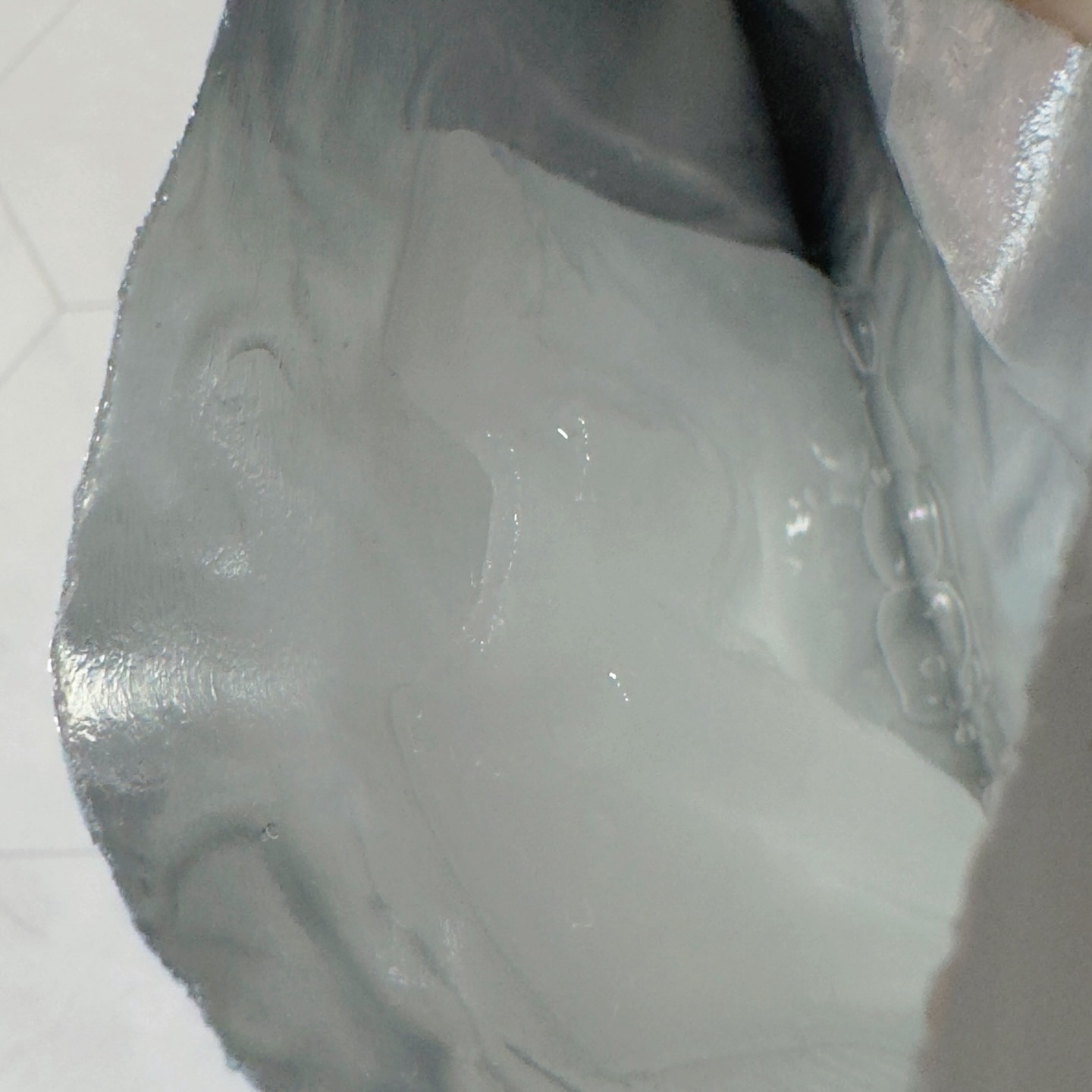 PHセンシティブマスク クールフィット/SAM'U/シートマスク・パックを使ったクチコミ（2枚目）