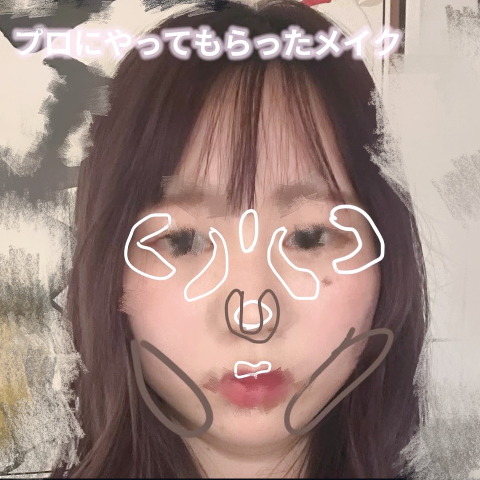 アートクラスバイロダン シェーディング/too cool for school/シェーディングを使ったクチコミ（3枚目）