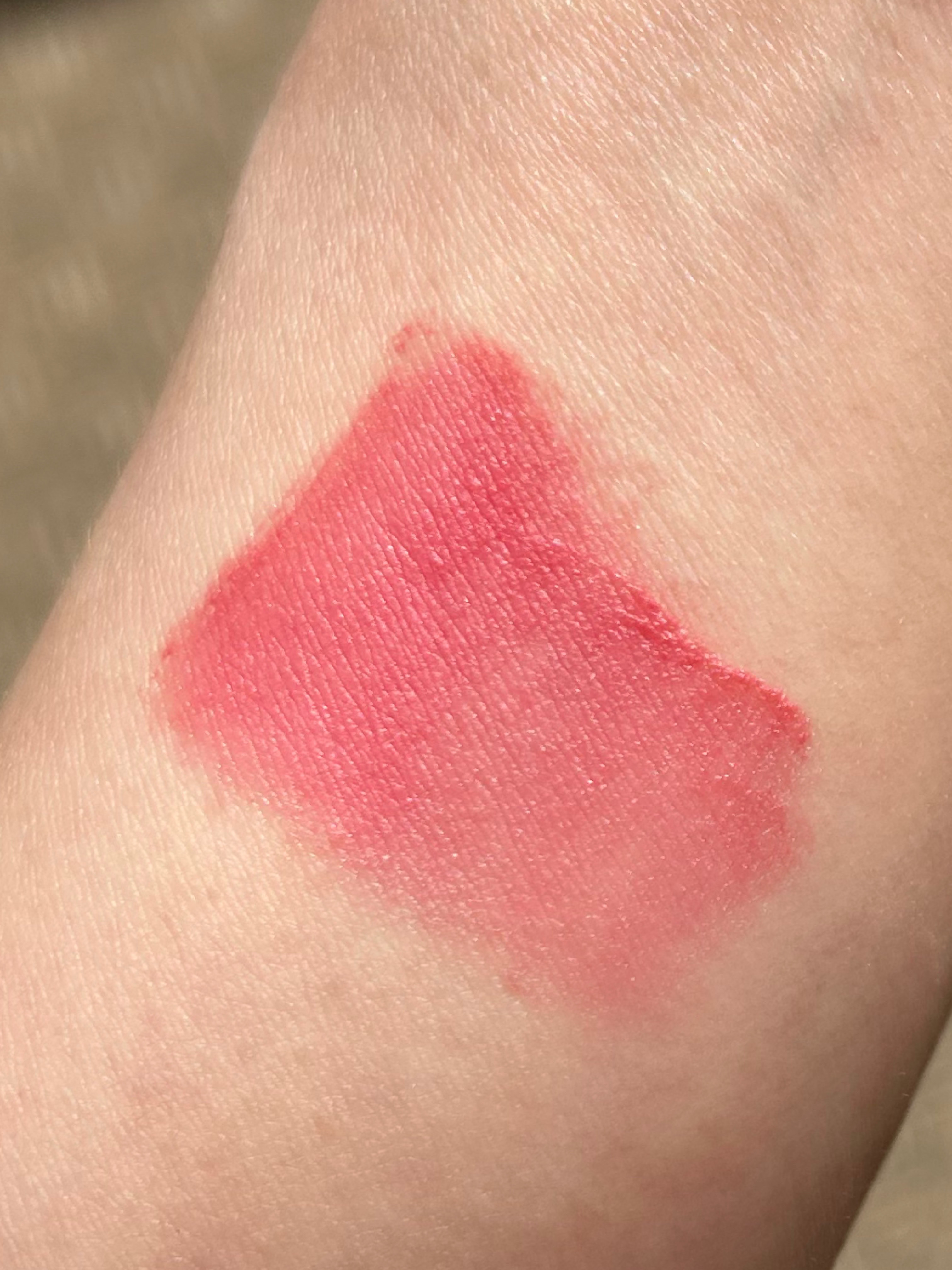 スプレッドフィットブラーティント/Milk Touch/リップティントを使ったクチコミ（3枚目）