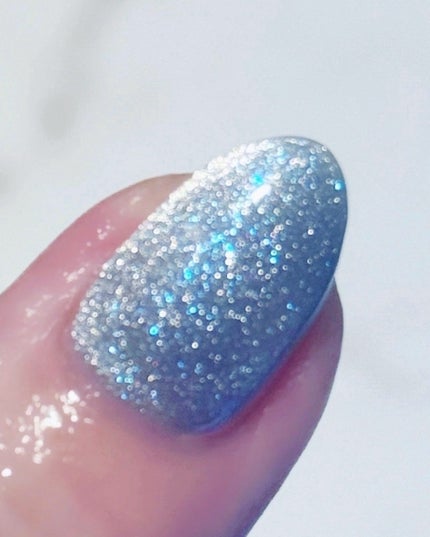 ジェルミーワン はがせるベース/ジェルミーワン/ジェルネイルを使ったクチコミ(2枚目)