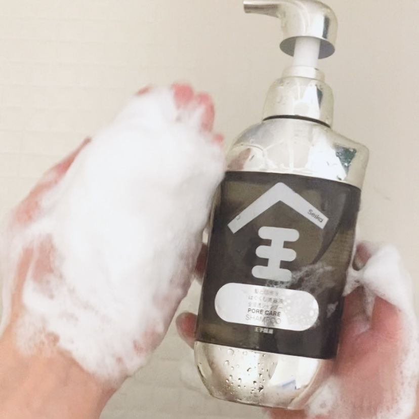 Seika 全 シャンプー/王子製薬/市販シャンプーを使ったクチコミ（3枚目）