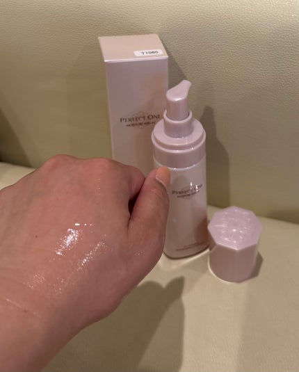 パーフェクトワン モイスチャーセラム/パーフェクトワン/オールインワン化粧品を使ったクチコミ(2枚目)