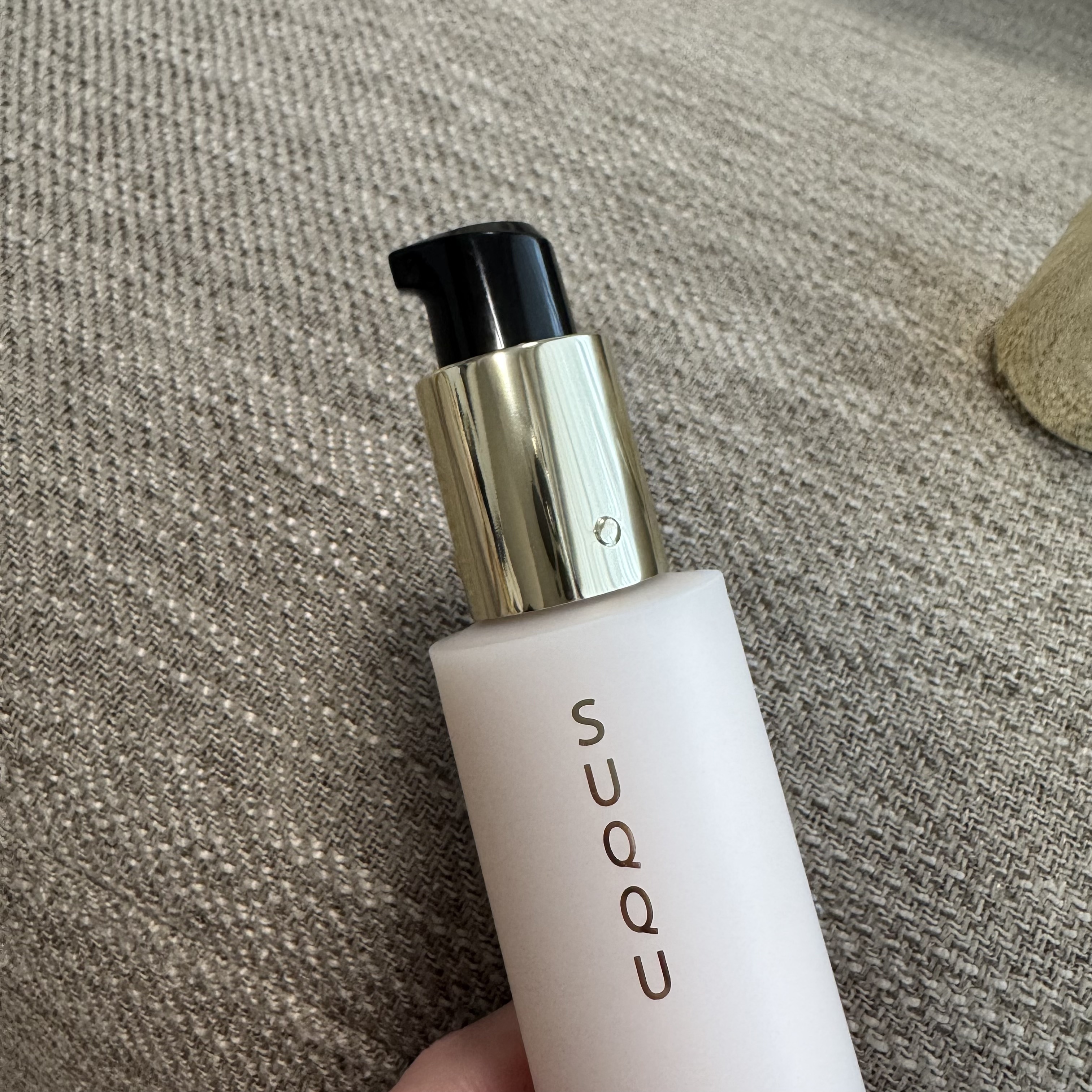 ザ プライマー/SUQQU/化粧下地を使ったクチコミ（2枚目）