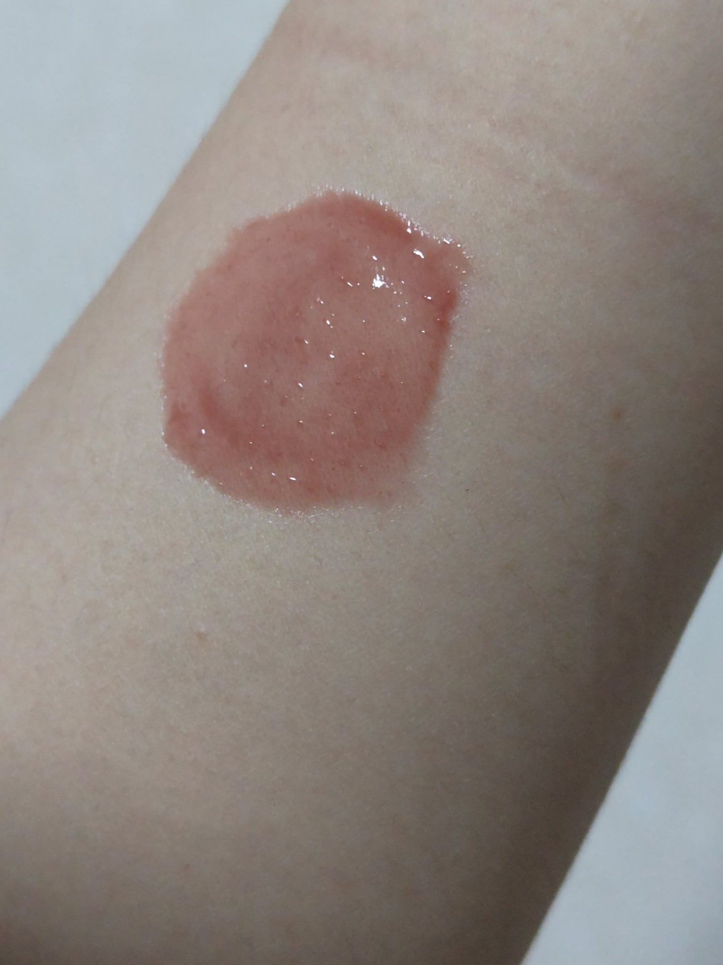 ニュアンスラップティント/Fujiko/リップティントを使ったクチコミ(4枚目)