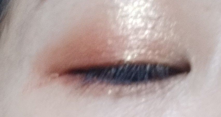 レブロン ダズル アイシャドウ クアッド/REVLON/アイシャドウパレットを使ったクチコミ(1枚目)