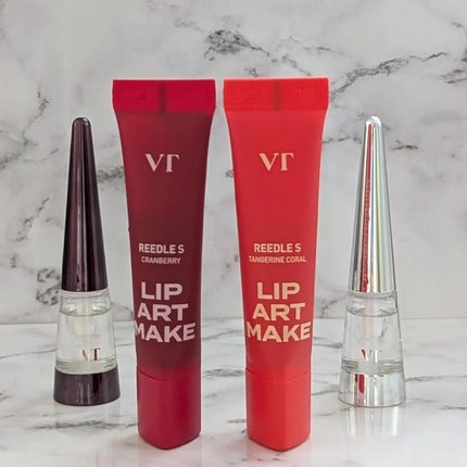 リードルS リッププランパービギナー/VT/リッププランパーを使ったクチコミ(4枚目)