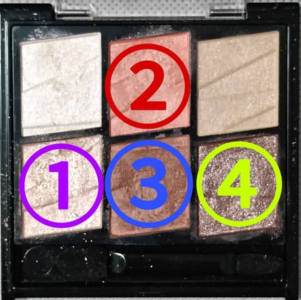 ããŒãºïŒã¢ã€ãããŠããŠããŒ/CEZANNE/ããŠããŒã¢ã€ãããŠã䜿ã£ãã¯ãã³ãïŒ4æç®ïŒ