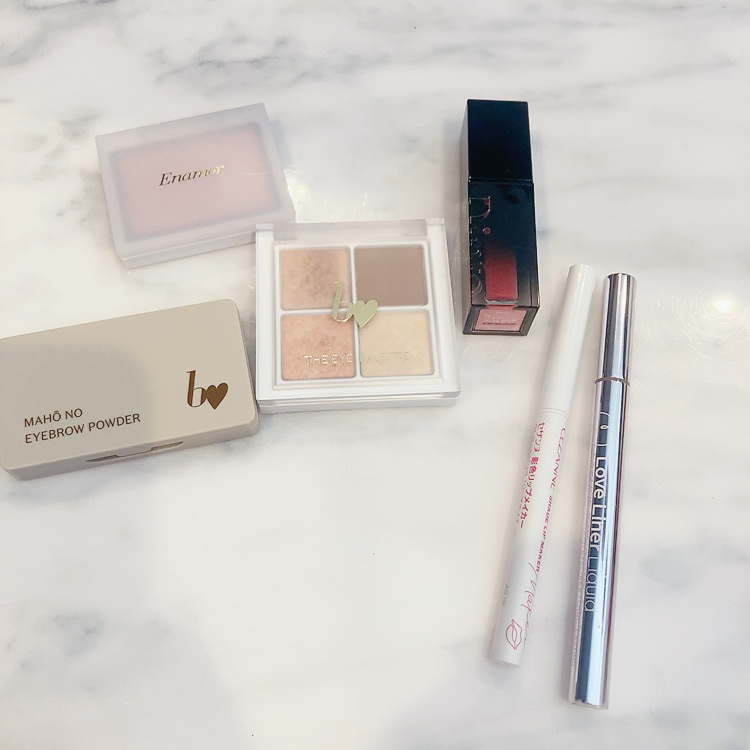 メロウメルティングチーク/Enamor/パウダーチークを使ったクチコミ（1枚目）