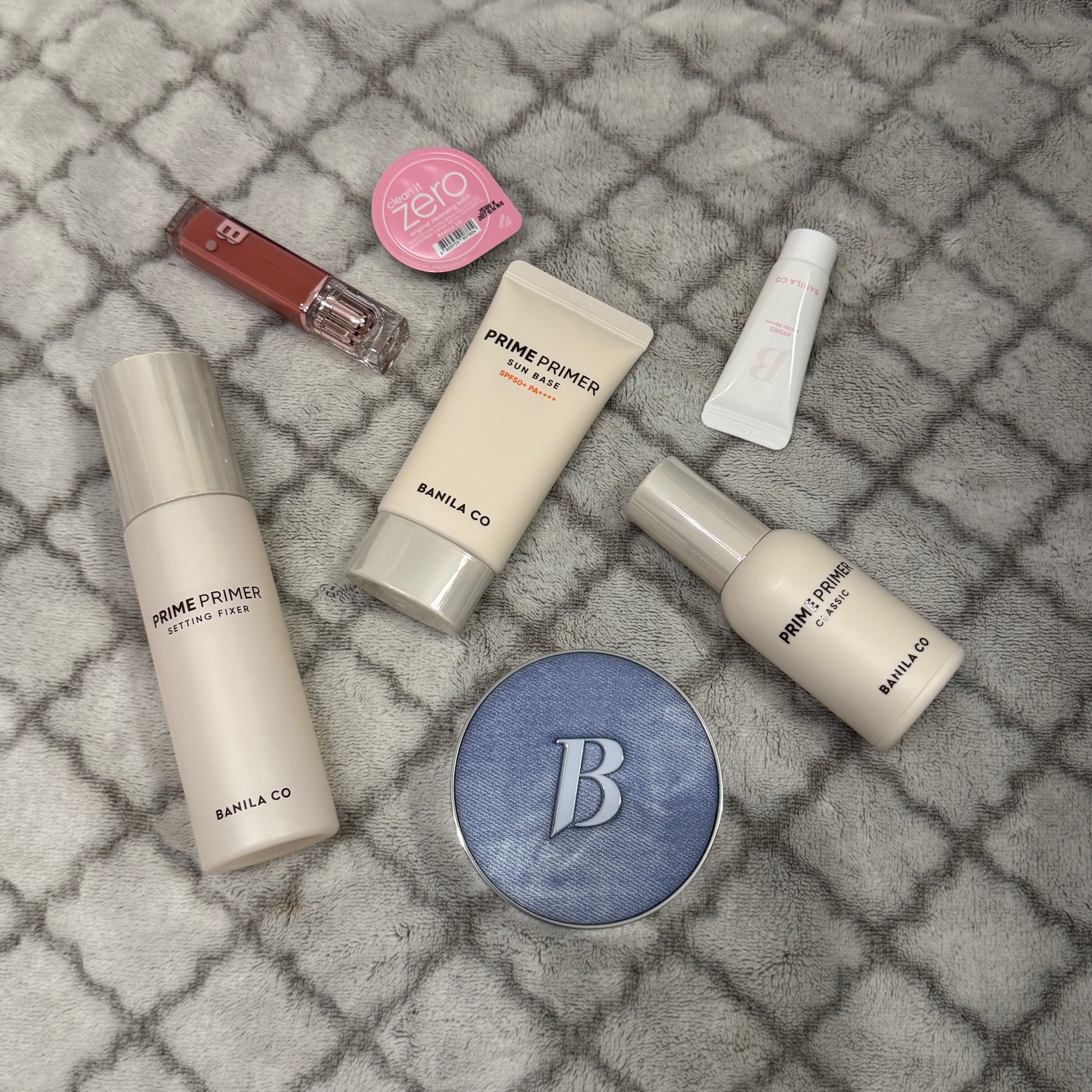 バニラコ プライムプライマー セッティングフィクサー/BANILA CO/フィックスミストを使ったクチコミ（3枚目）