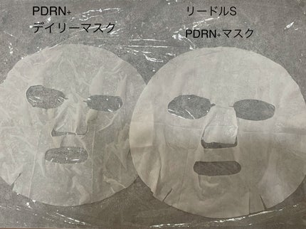 リードルS PDRN+ マスク/VT/シートマスク・パックを使ったクチコミ(3枚目)
