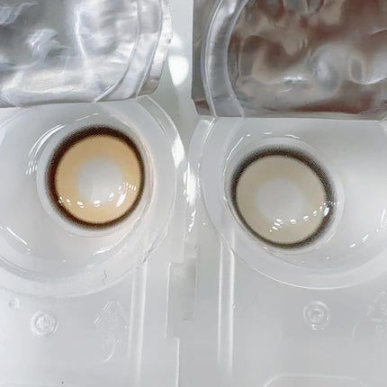 Realish 1day/OLENS/ワンデー(1DAY)カラコンを使ったクチコミ(5枚目)