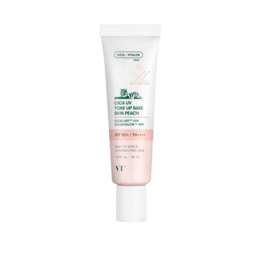 CICA UVトーンアップベース/VT/化粧下地を使ったクチコミ(1枚目)