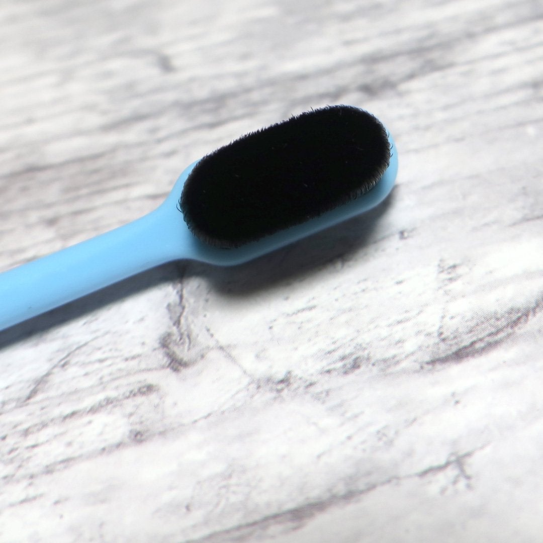 shizuka35 on LIPS 「ツルリ毛穴磨きブラシまるで歯ブラシ!?毛穴の黒ずみ・角栓をかき..」(4枚目)