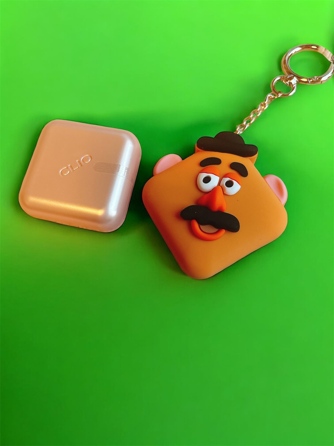 エッセンシャル リップチーク タップ/CLIO/ジェル・クリームチークを使ったクチコミ(4枚目)