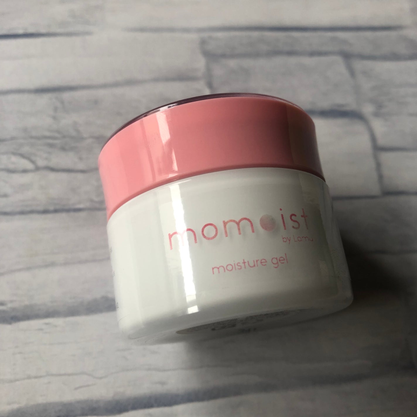 momoist by Lamu moisture gel/Lamu/その他スキンケアを使ったクチコミ(3枚目)