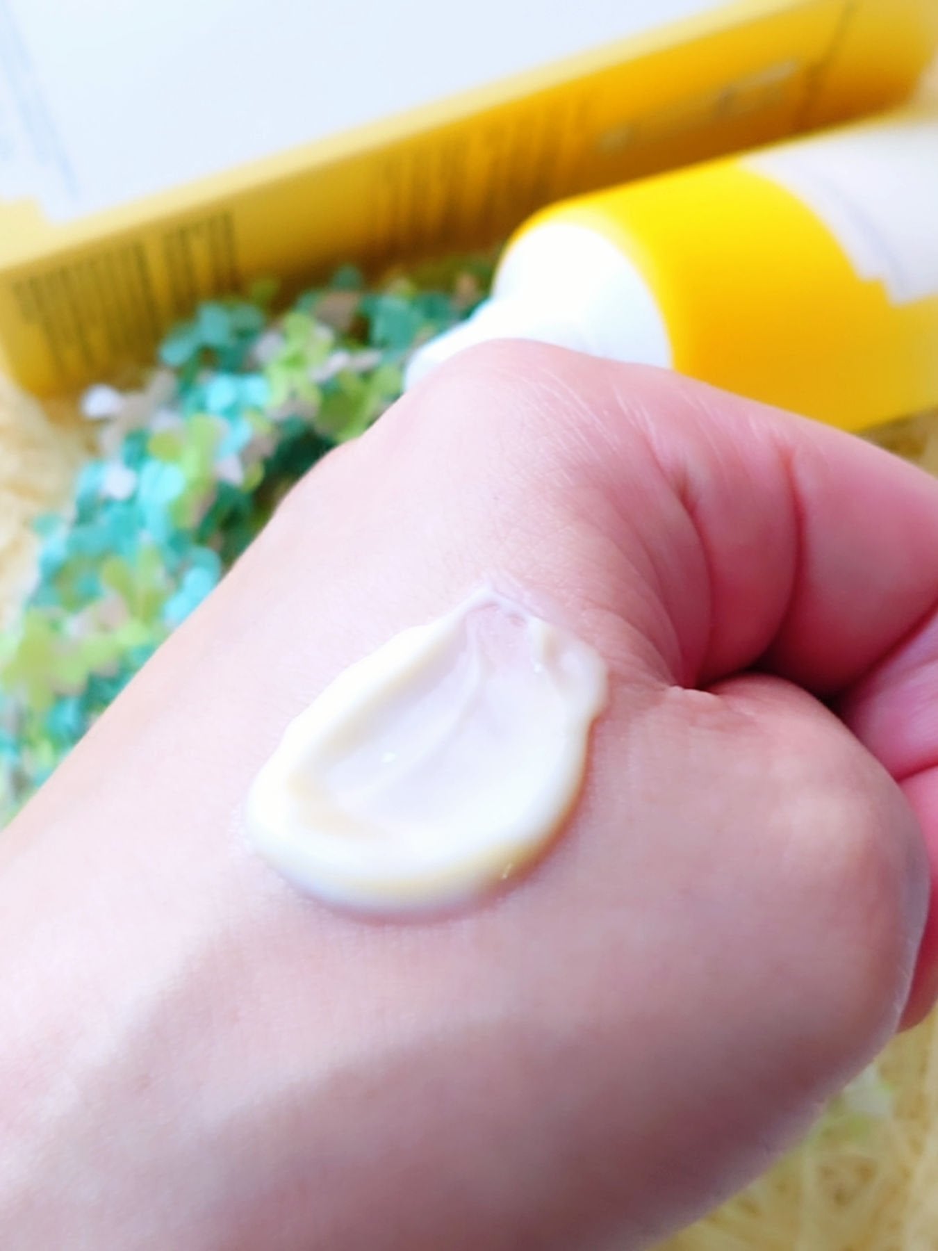 ナイアシンアミド グルタチオン クリーム/ONE THING/フェイスクリームを使ったクチコミ(6枚目)